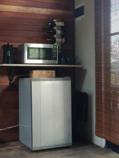 Cabaña Momotus I - Concepción - 5