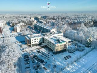 Grape Town Hotel - Park79 - Zielona Góra - 2