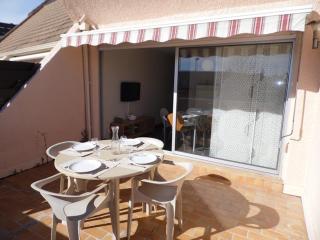 Charmant T2 avec terrasse et parking privé, proche plage, capacité 4 personnes - Marseillan - FR-1-326-495 - Marseillan - 5
