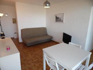 Bel appartement 2 pièces avec parking et vue mer, 4/5 couchages - FR-1-326-515 - Marseillan - 8
