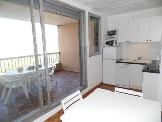 Bel appartement 2 pièces avec parking et vue mer, 4/5 couchages - FR-1-326-515 - Marseillan - 6