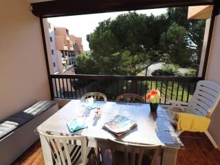 Studio Cabine Tout Confort à 350m de la Plage avec Parking Privé, 4 Pers - FR-1-307-209 - Le Grau-du-Roi - 8