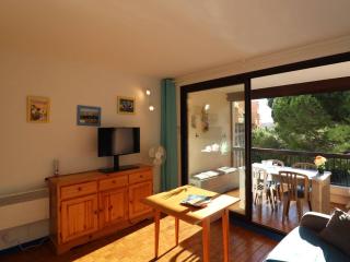 Studio Cabine Tout Confort à 350m de la Plage avec Parking Privé, 4 Pers - FR-1-307-209 - Le Grau-du-Roi - 6
