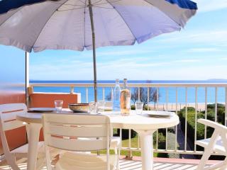 Studio au bord de l'eau avec terrasse et ménage inclus - FR-1-251-307 - Le Lavandou - 0