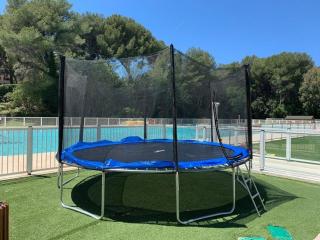 T2 cosy avec piscine, tennis, parking - 200m des plages - FR-1-316-245 - Six-Fours-les-Plages - 7