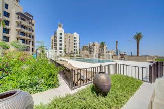 Fantastic View l 2BR l Fully Equipped - 4