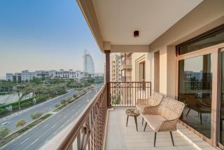 Fantastic View l 2BR l Fully Equipped - 0