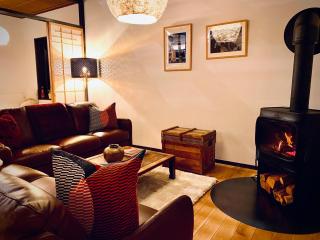 Snowman Apartments at Madarao Mountain - Iiyama - 3