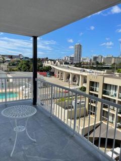 Cosy apt with city view near Exhibition Centre - Brisbane - 6
