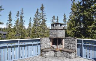 3 Bedroom Amazing Home In Sjusjøen - 6