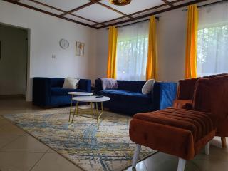 The Nest Airbnb - Milimani, Kitale - Kitale - 8