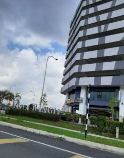 Kasih Homestay, Vista Bangi Service Apartment - Kajang - 8