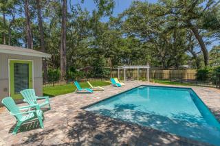 SWEETPEAS COTTAGE home - Jekyll Island - 6