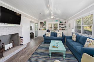 SWEETPEAS COTTAGE home - Jekyll Island - 2