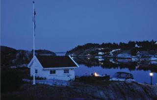 Holiday Home Flekkerøy Paulen - Mebø - 4