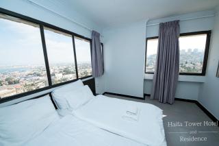 Haifa Tower Hotel - מלון מגדל חיפה - 8