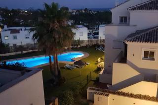 3 bedroom duplex penthouse with stunning rooftop solarium and see views - Marbella - 8