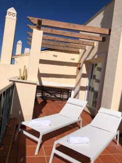 3 bedroom duplex penthouse with stunning rooftop solarium and see views - Marbella - 6