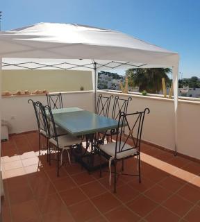 3 bedroom duplex penthouse with stunning rooftop solarium and see views - Marbella - 3