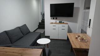 Ferienwohnung Haus Merle - Jestädt - 9