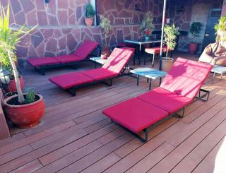 Appartement avec jacuzzi sur une terrasse privée - 7