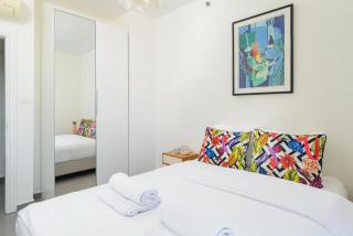 Deluxe & Terrace with City Overview by FeelHome - H̱olon - 5