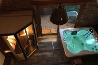 Spa privatif à la ferme - Haut de gamme - Atypique - 2