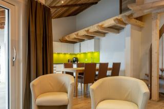 Apartments Alpenrose - Saas-Almagell - 8