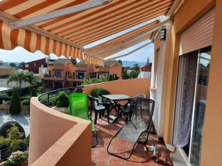 VERA PLAYA Appartement dans un complexe naturiste avec piscine privée - 9