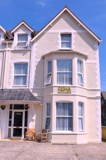 Cedar House, formerly Shamrock House - Llandudno - 9
