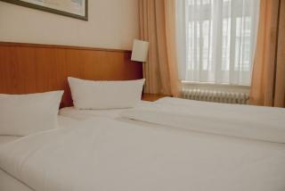 Hotel Terminus am Hauptbahnhof & ZOB - Amburgo - 8