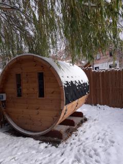 Gîte La Source sauna jardin wi-fi - Targassonne - 3