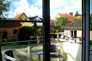 Ferienwohnung 105 Haus Katharina mit Balkon - Lauterbach - 4