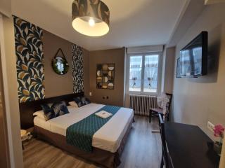 Hotel Saint François Précigné Soirée étape sur demande Proche Sablé-sur-Sarthe - 7