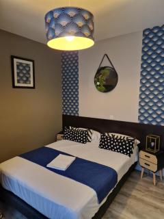 Hotel Saint François Précigné Soirée étape sur demande Proche Sablé-sur-Sarthe - 6