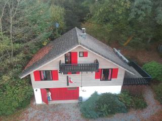 Gezellige familie chalet - Oizy - 0