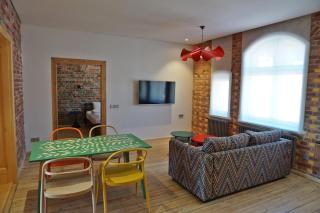 Kolorowy apartament A10 Katowice Nikiszowiec - Katowice - 5