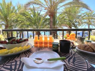 TOP 2 Sun Club bungalow terraza - 4