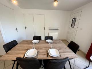 Auva - SILS Maison 48 m2 à 5 minutes à pied de la plage - Saint-Aubin-sur-Mer - 1