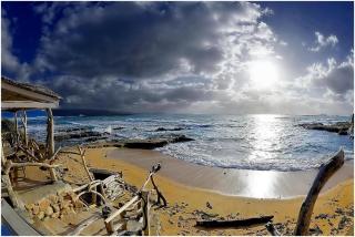 A Piaghja, adorable studio avec vue imprenable sur la mer - 9