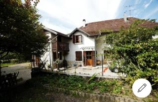 Chambre dans maison a la campagne - Pressins - 0