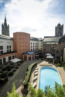 Novotel Gent Centrum - Gand - 6