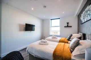 York Crescent Apartments - York - 3