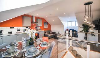 York Crescent Apartments - York - 0