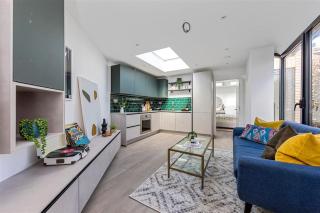 Cozy Leyton House with Garden and Small Terrace - Londra - 5