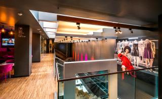 Bohem Art Hotel - Budapest - 7