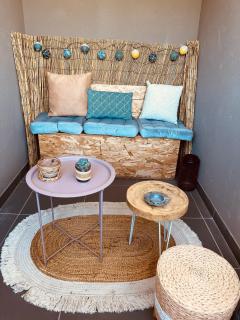 SUPERBE STUDIO AVEC PLACE DE PARKING - Ajaccio - 2