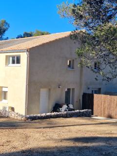 Bel Appartement Duplex - Ventabren - 1