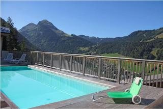 2 bed Chalet, sleeps 5 with shared pool - Morzine - Morzine - 9