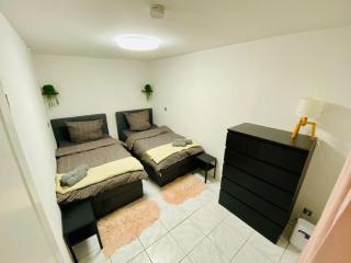 Ferienwohnung mit Talblick für Monteure - 4